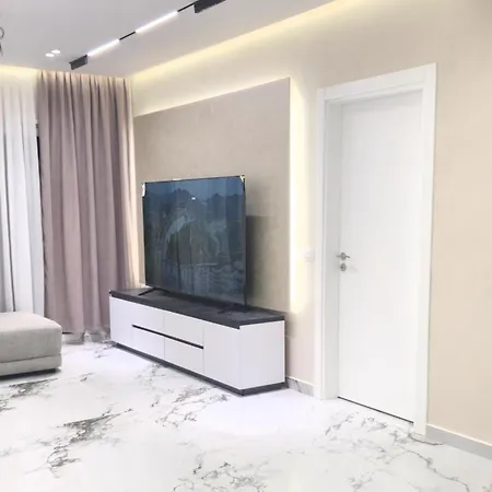 Apartamento Elite Luxury Tirana *