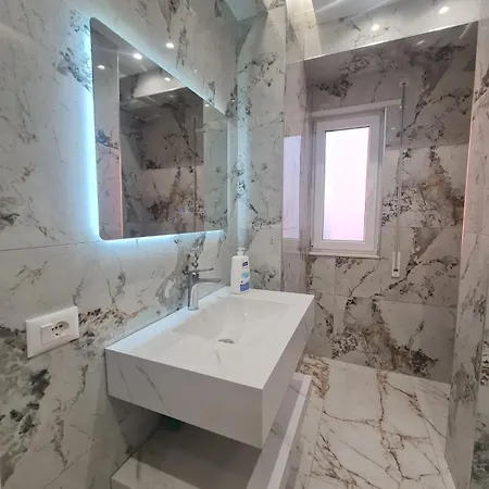 Elite Luxury Tirana Apartamento
