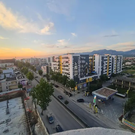 Apartamento Elite Luxury Tirana *