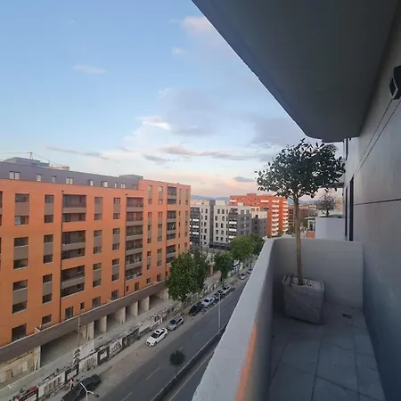 Elite Luxury Tirana Apartamento