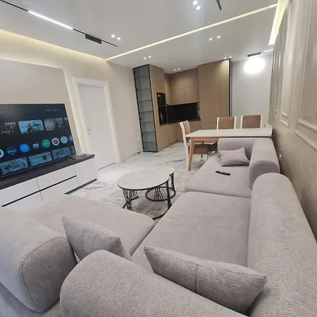 Apartamento Elite Luxury Tirana *